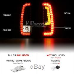 07-14 Chevy Tahoe Raven Black Drl Head Lights Dark Tinted Tail Set Replacement
