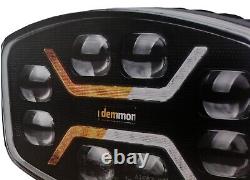 10 Jumbo Spot Position Combo Demmon Lamps X2 Led Drl FOR Renault Scania Truck