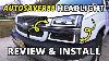 2003 2006 Silverado Autosaver88 Headlight Review And Install 1500 2500 3500