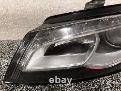 2008 2012 Audi S3 & A3 S Line 8p Passenger Bi Xenon Led Drl Headlight Complete