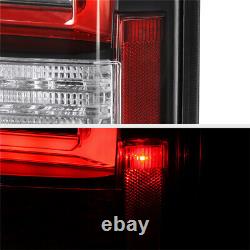 2010-2014 Land Rover LR4 Discovery EURO SPEC Black LED Signal Brake Tail Light