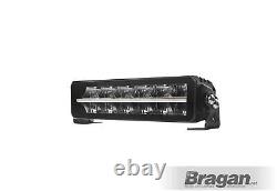 24v12v Night Blazer 12 Dual Row LED Light Bar With DRL Park Light Row Function