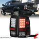 Awesome! For 13-18 Dodge Ram Pickup 1500 2500 3500 Black Led Tail Brake Light