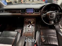 Audi A8 D3 FL NS Left Xenon Headlight With DRL #4 4E0941003BQ