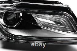 Audi Q5 13-16 Bi-Xenon LED DRL Headlight Right Driver Off Side O/S OEM Valeo