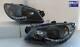 Black Led Drl Projector Head Lights For 05-07 Subaru Impreza Wrx Sti Rx