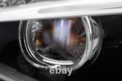 BMW 1 Series Headlight Left F20 11-14 LED DRL AFS Bi-Xenon Passenger OEM Hella