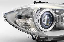 BMW 1 Series Headlight Right E87 07-12 6GL Bi-Xenon LED DRL AFS Driver OEM Hella