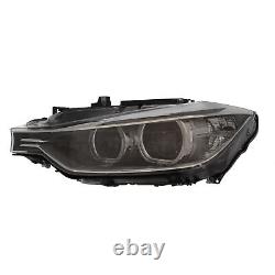 BMW 3 Series F30 2011-2015 Xenon Headlight Headlamp Inc LED DRL Passenger Side