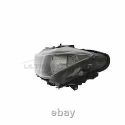 BMW 3 Series F30 2011-2015 Xenon Headlight Headlamp Inc LED DRL Passenger Side
