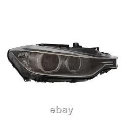 BMW 3 Series F31 Headlight 2011-2015 Xenon Headlamp With LED DRL Drivers Side