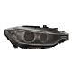Bmw 3 Series F31 Headlight 2011-2015 Xenon Headlamp With Led Drl Drivers Side