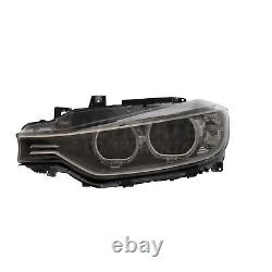 BMW 3 Series F31 Headlight 2011-2015 Xenon Headlamp With LED DRL Passenger Side