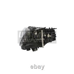 BMW X1 F48 Headlight SUV 2015-2020 LED DRL Headlamp Black Passenger Side Left
