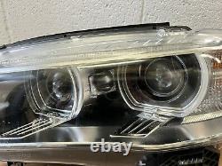 BMW X5 14- Bi-Xenon LED DRL Headlight Headlamp Left Passenger Near Side N/S
