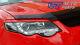 Black Led Drl Headlights For 07-14 Ford Falcon Fg Sedan Fpv Xr6 Xr8 Head Lights