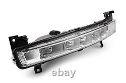 Citroen C4 Picasso Front Daytime Running Light LED Right 07-12 Driver OEM Hella