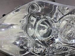 FIAT DUCATO Headlight Left Hand Inc Motor 2006-2011 B3-46