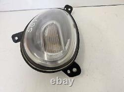 Fiat 500x 2014-on Right O/s/f Day Time Running Drl Indicator Light 51937405