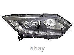 Fits Honda HRV Head Light With LED DRL Right Hand 2015-2018