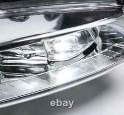 Fits Range Rover Evoque 2012-2016 DRL Front Fog Light Lamp Left N/S & Right O/S