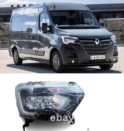 Fits Renault Master Van 2019-On Headlight Headlamp Rh Right Side Off With DRL