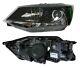 Fits Skoda Fabia Headlight With Projector Led Drl (oem/oes) Left Hand 2014-2018