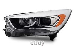 Ford Kuga Bi-Xenon LED DRL Headlight 16- Left Passenger Near Side N/S OEM Valeo