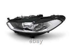 Ford Mondeo Headlight Right DRL 18- Headlamp Driver Off Side O/S Valeo