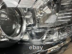 Ford Ranger Headlight Right Driver Side Front Lamp With Led Drl 15-18