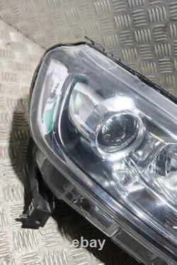 Ford Ranger Mk3 Os Headlight With Drl Daytime Running Light 2016-2022 Yo68