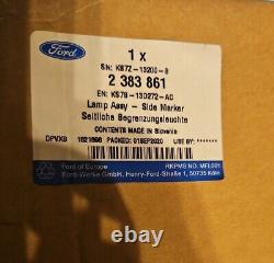 Genuine Ford Mondeo Mk5 Titanium 04/19 On OS RH Drl Daytime Running Lamp Unit