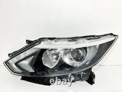 Genuine Nissan Qashqai 2014-2017 Left Side Headlight Led Drl N/s 100-18014 (ad4)
