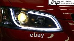 HALO DRL Head Lights Holden HSV VE Commodore S2 SSV SV6 OMEGA SS CALAIS 20159