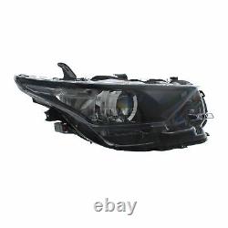 Headlight For Toyota Auris Estate 2015-2019 Headlamp With LED DRL Drivers Side