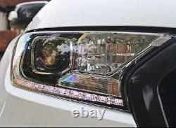 Headlights Ford Ranger Bi Led Head Light Pair 2019 2020 2021 2022 Facelift Drl
