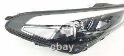 Hyundai Tucson Mk3 TL 2015-2019 Halogen Headlight with LED DRL Front Right Side
