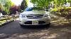 Install Led Drl Daytime Running Lights On A 2011 Ford Taurus Sel By Ford Retrofit Com