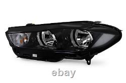Jaguar XE Headlight Left 15-18 LED DRL Headlamp Passenger Near Side OEM Hella