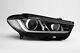 Jaguar Xe Headlight Right 15-18 Bi-xenon Led Drl Headlamp Driver Oem Hella