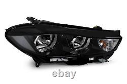 Jaguar XE Headlight Right 15-18 LED DRL Headlamp Driver Off Side O/S OEM Hella