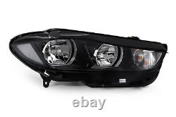 Jaguar XE Headlight Right 15-18 LED DRL Headlamp Driver Off Side O/S OEM Hella