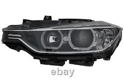 LED Angel Eyes Headlights for BMW 3 Series F30 F31 2011-2015 Projector Lights
