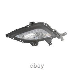 LED DRL For Hyundai i30 / Elantra GT 12-17 Daytime Running Light Fog Lamp Bumper