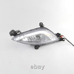 LED DRL For Hyundai i30 / Elantra GT 12-17 Daytime Running Light Fog Lamp Bumper
