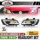 Led Drl Head Light With Sequential Indicator For Holden Commodore Ve 1&2 2006-2013