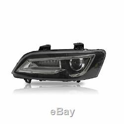 LED DRL Head Light with Sequential Indicator For Holden Commodore VE 1&2 2006-2013