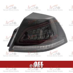 LED DRL Head Rear Light Sequential Indicator For Holden Commodore VE 1 2 06-13