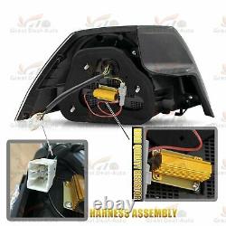 LED DRL Head Rear Light Sequential Indicator For Holden Commodore VE 1 2 06-13