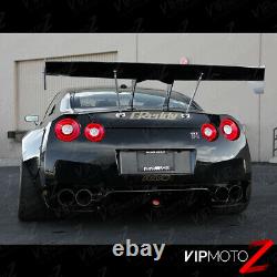 LED Factory Red Ring Tail Lights Fits 2009-2021 Nissan GTR Premium Pair LH+RH